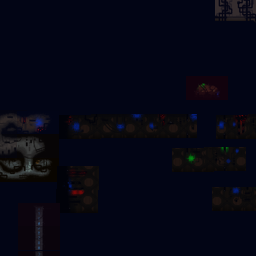 Rain World Interactive Map