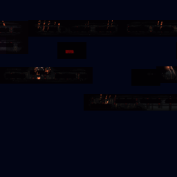 Rain World Interactive Map