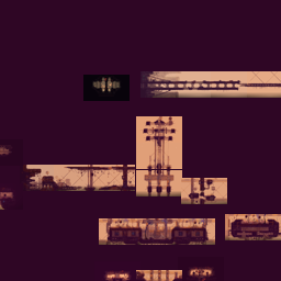 Rain World Interactive Map