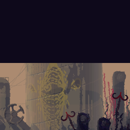 Rain World Interactive Map
