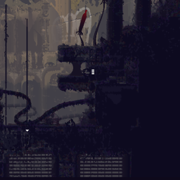 Rain World Interactive Map