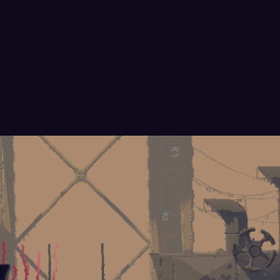 Rain World Interactive Map