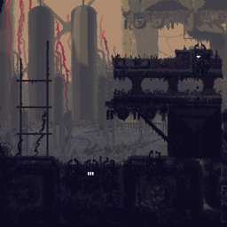 Rain World Interactive Map