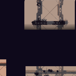 Rain World Interactive Map
