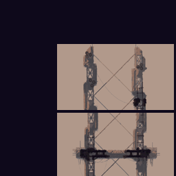 Rain World Interactive Map