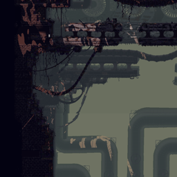 Rain World Interactive Map