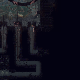 Rain World Interactive Map