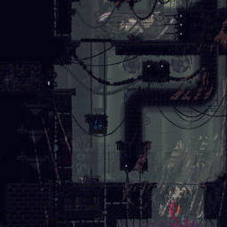 Rain World Interactive Map
