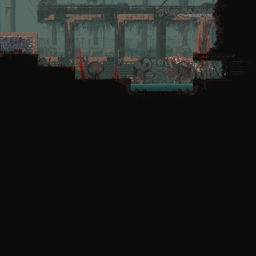 Rain World Interactive Map