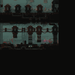 Rain World Interactive Map