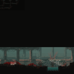 Rain World Interactive Map