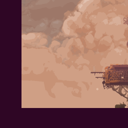 Rain World Interactive Map