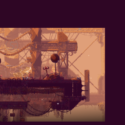 Rain World Interactive Map