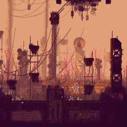 Rain World Interactive Map