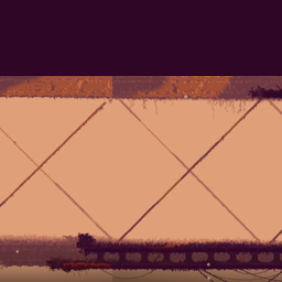 Rain World Interactive Map