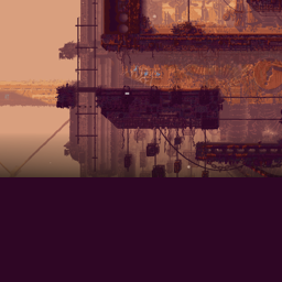 Rain World Interactive Map