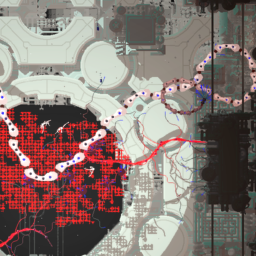 Rain World Interactive Map